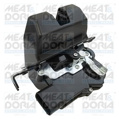 Tailgate Lock
